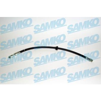 Flexible de frein SAMKO 6T46734 pour AUDI A6 1.9 TDI - 110cv