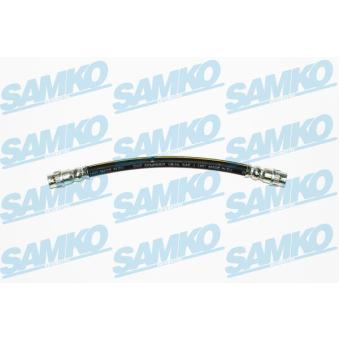 Flexible de frein SAMKO 6T46745 pour OPEL CORSA 1.9 DTI - 101cv