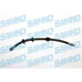 Flexible de frein SAMKO 6T46775 pour SMART CROSSBLADE 1.4 16V - 75cv