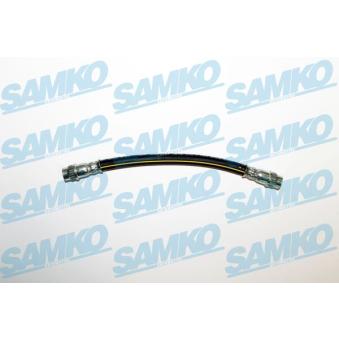 Flexible de frein SAMKO 6T46776 pour MAZDA MX-6 1.5 dCi 110 - 110cv