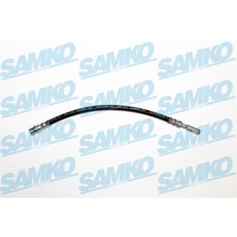 Flexible de frein SAMKO 6T46784 pour AUDI Q5 1.9 TDI Syncro/4motion - 110cv