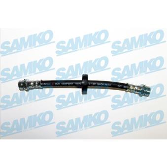Flexible de frein SAMKO 6T46785 pour SMART CROSSBLADE 1.4 16V - 75cv