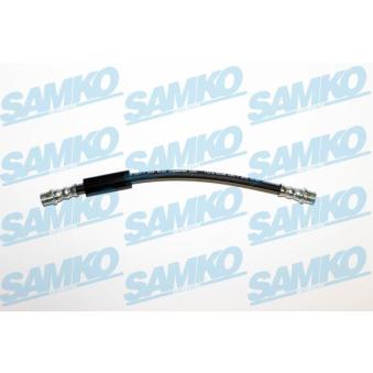 Flexible de frein SAMKO 6T46882 pour PEUGEOT 607 1.9 TDI - 110cv
