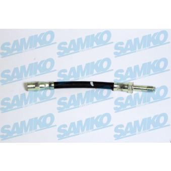 Flexible de frein SAMKO 6T47004 pour AUDI Q7 1.9 TDI - 110cv