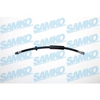 Flexible de frein SAMKO 6T47161 pour AUDI Q7 1.9 TDI - 110cv