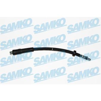 Flexible de frein SAMKO OEM 34301166248 Flexible de frein SAMKO OEM 34301166248