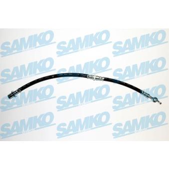 Flexible de frein SAMKO 6T47691 pour SUBARU IMPREZA 2.0 i AWD - 116cv