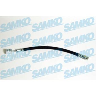 Flexible de frein SAMKO 6T47841 pour CUPRA TERRAMAR 1.7 CDTI 16V - 101cv