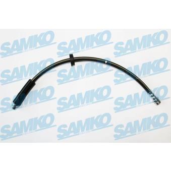 Flexible de frein SAMKO 6T47845 pour FIAT PANDA 750 - 34cv