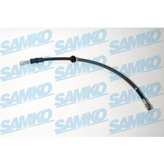 Flexible de frein SAMKO 6T47891 pour MAZDA 121 3.6 FSI - 280cv