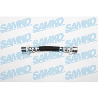 Flexible de frein SAMKO 6T47892 pour OPEL ASCONA 525 td - 116cv