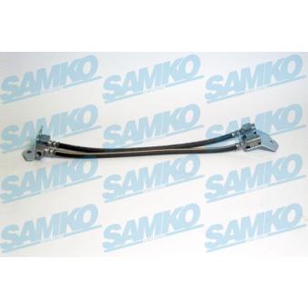 Flexible de frein SAMKO 6T47897 pour SMART CABRIO 1,8 Di - 75cv