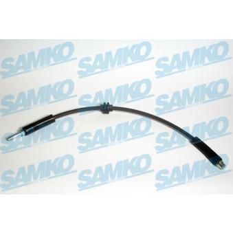 Flexible de frein SAMKO 6T47909 pour SEAT LEON 3.2 V6 4motion - 235cv