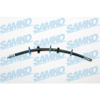 Flexible de frein SAMKO 6T47915 pour INFINITI FY33 2.5 Syncro - 110cv