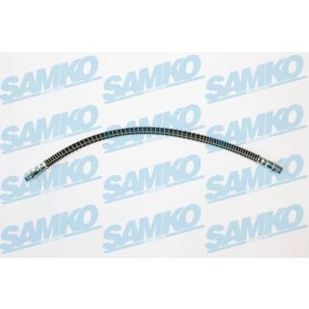 Flexible de frein SAMKO 6T47950 pour MAZDA 121 3.6 FSI - 280cv
