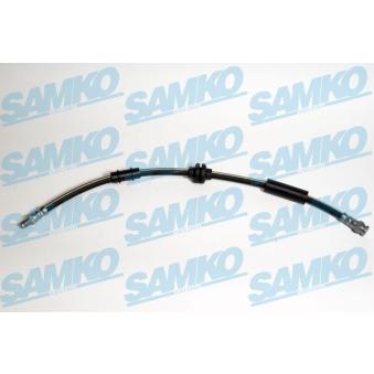 Flexible de frein SAMKO 6T47963 pour ALFA ROMEO BRERA 2.2 JTS - 185cv