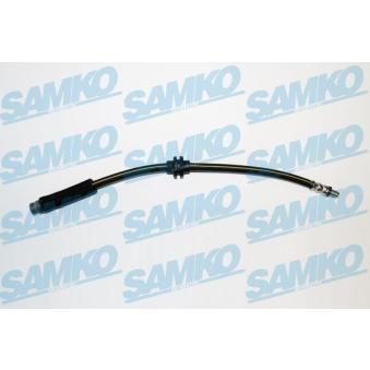 Flexible de frein SAMKO 6T47966 pour JEEP COMPASS 1.6 - 110cv