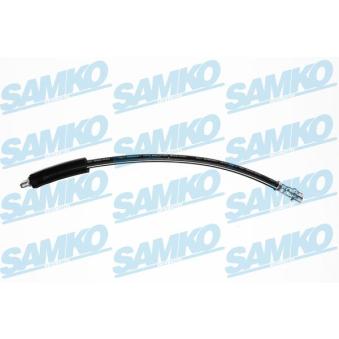 Flexible de frein SAMKO 6T47973 pour CITROEN C2 E 320 CDI - 204cv