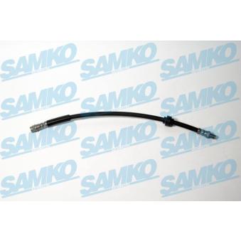 Flexible de frein SAMKO 6T47975 pour OPEL CORSA 1.9 DTI - 101cv