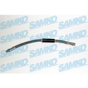 Flexible de frein SAMKO 6T47981 pour LANCIA THESIS 1.9 DTI - 80cv