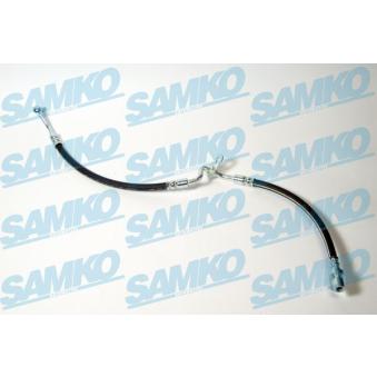 Flexible de frein SAMKO 6T47988 pour MAZDA 6 2.0 DI - 143cv
