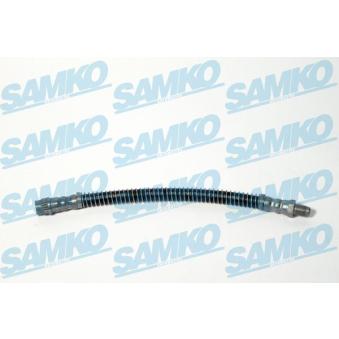 Flexible de frein SAMKO 6T48003 pour OPEL CORSA 1.9 DTI - 101cv