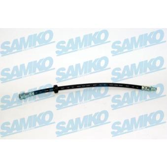 Flexible de frein SAMKO 6T48008 pour LADA SAMARA 1.8 TDCi - 110cv