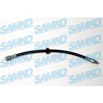 Flexible de frein SAMKO 6T48010 pour LADA SAMARA 1.8 TDCi - 110cv