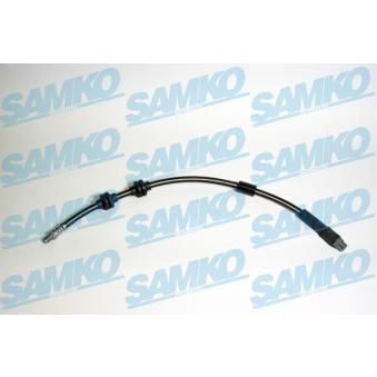 Flexible de frein SAMKO 6T48012 pour FIAT MAREA 325 i - 218cv