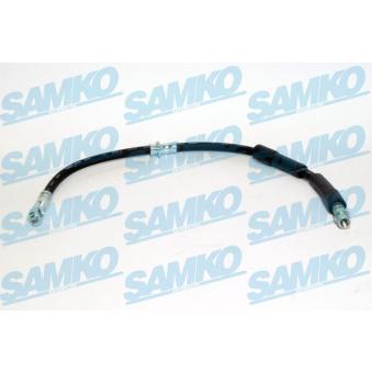 Flexible de frein SAMKO 6T48017 pour AUDI A3 1.8 T quattro - 150cv
