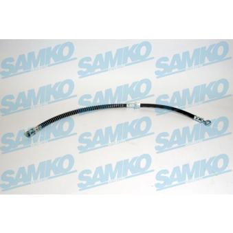 Flexible de frein SAMKO 6T48028 pour DAEWOO EVANDA 2.0 - 131cv