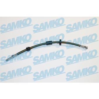 Flexible de frein SAMKO 6T48085 pour SAAB 9000 2.0 TDCi - 110cv