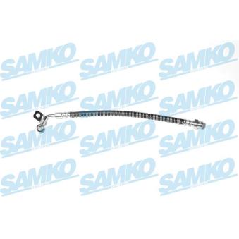 Flexible de frein SAMKO 6T48182 pour AUDI A4 2.5 CRDi - 110cv