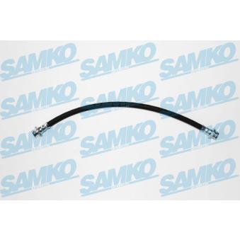 Flexible de frein SAMKO 6T48184 pour AUDI A4 2.5 CRDi - 110cv
