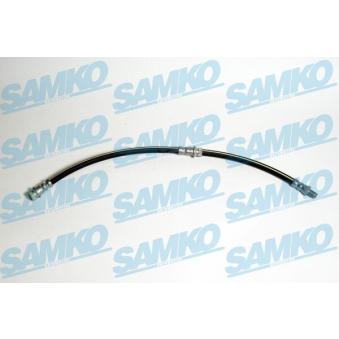 Flexible de frein SAMKO 6T48217 pour SMART FORFOUR 1.3 - 95cv