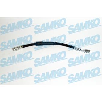 Flexible de frein SAMKO 6T48231 pour OPEL COMBO 1.7 DTI - 75cv