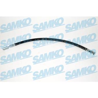 Flexible de frein SAMKO 6T48237 pour MAZDA 121 3.6 FSI - 280cv