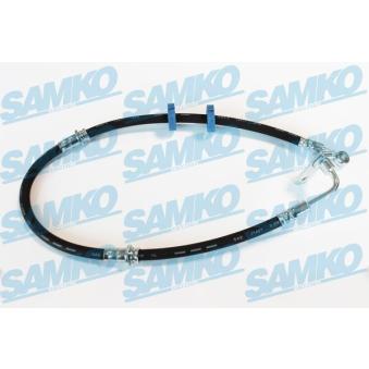 Flexible de frein SAMKO 6T48241 pour SUZUKI VITARA 2.0 TD Intercooler - 87cv