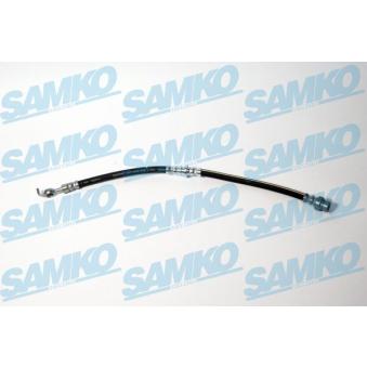 Flexible de frein SAMKO 6T48263 pour VOLVO V40 1.6 - 109cv