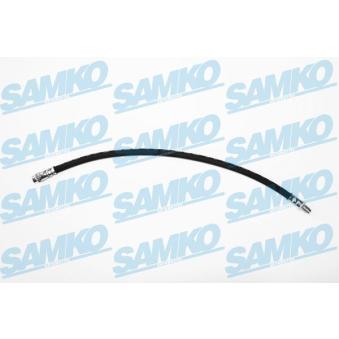 Flexible de frein SAMKO 6T48284 pour RENAULT KANGOO 1.6 16V 4x4 - 95cv