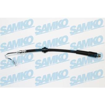 Flexible de frein SAMKO 6T48285 pour RENAULT KANGOO 1.6 16V 4x4 - 95cv