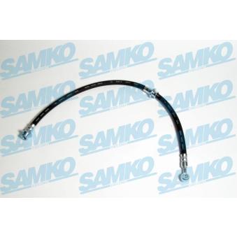 Flexible de frein SAMKO 6T48292 pour VOLKSWAGEN FOX 2.2 Di - 110cv