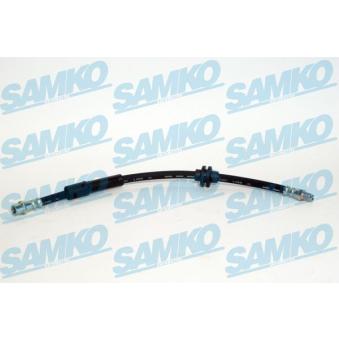 Flexible de frein SAMKO 6T48297 pour SEAT TOLEDO 1.9 D Multijet - 115cv