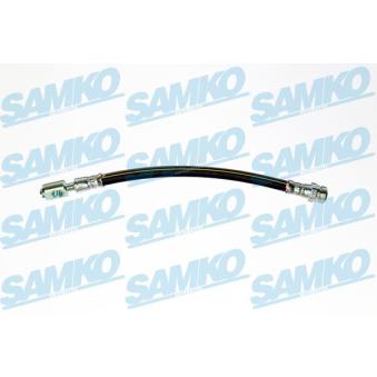 Flexible de frein SAMKO 6T48317 pour CITROEN JUMPY 1.4 TSI - 150cv