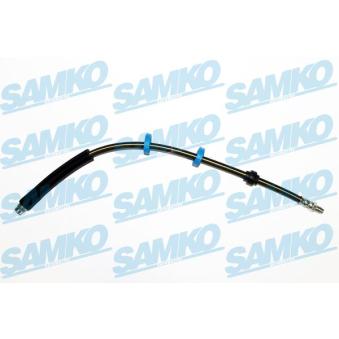 Flexible de frein SAMKO 6T48339 pour AUDI 100 1.2 THP - 110cv