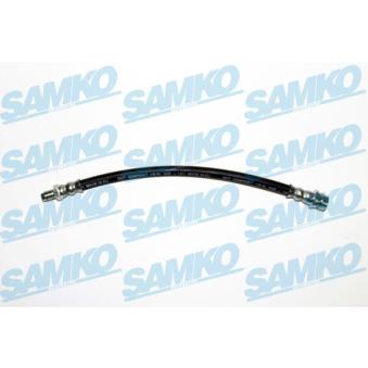 Flexible de frein SAMKO 6T48355 pour ALFA ROMEO 33 2.2 TDCi - 110cv