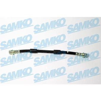 Flexible de frein SAMKO 6T48357 pour FORD B-MAX 1.5 TDCi - 75cv