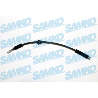 Flexible de frein SAMKO 6T48359 pour FORD KUGA 2.5 4x4 - 200cv