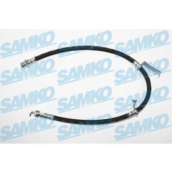 Flexible de frein SAMKO 6T48429 pour TOYOTA AVENSIS 2.2 D - 150cv