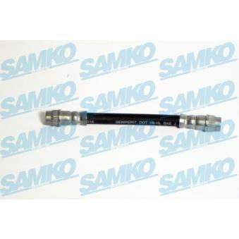 Flexible de frein SAMKO 6T48460 pour PORSCHE 911 1.6 E85 - 110cv